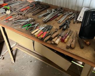 Hand Tools
