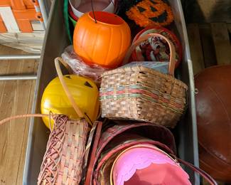 Baskets