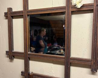 Mirror Victorian