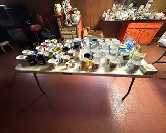 Mugs on mugs on mugs