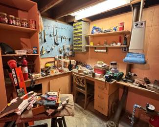 Workshop items