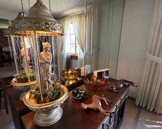 Oil Lamp works perfectly!