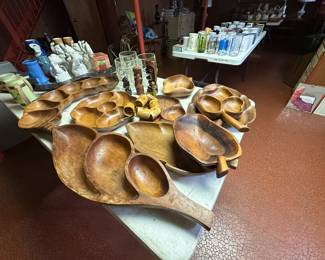 Monkey Pods
