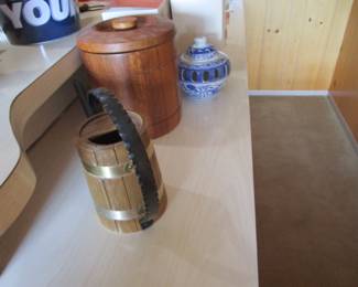 More bar ware