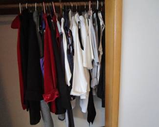 Ladies clothing 1990's-2000's