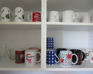 More kitchen