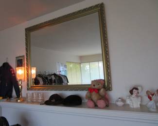 Beautiful vintage mirror