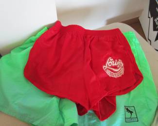 Shortie shorts vintage