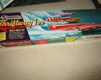 Miss Thriftway Too boxes