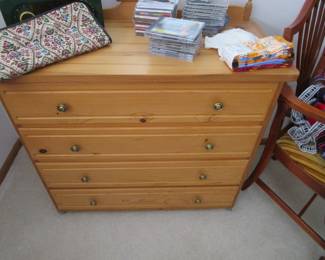 Beautiful pine dresser