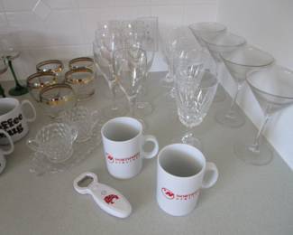 More kitchen