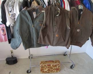 More Carhartt