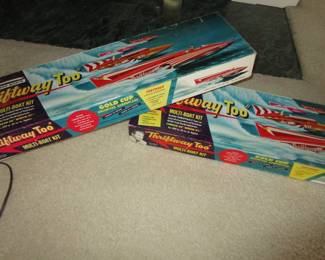 Miss Thriftway Too boxes