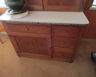 Antique Kitchen Queen....perfect