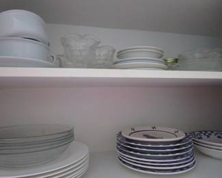 More kitchen
