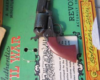 Vintage Marx toy gun