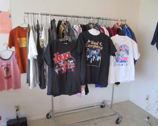 More vintage tees