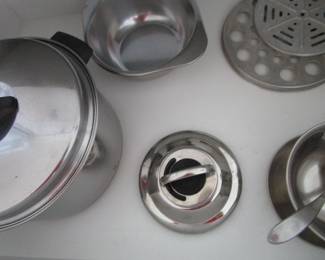 More kitchen