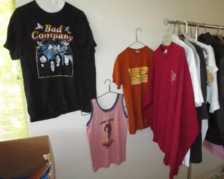 More of the vintage clothing