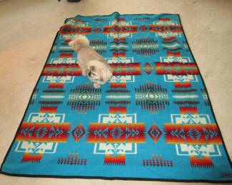 Pendleton Beaver State blanket