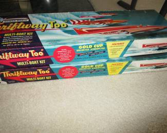 Miss Thriftway Too boxes
