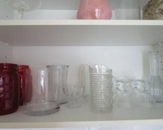More kitchen