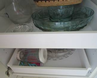 More kitchen