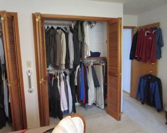 More men's clothing