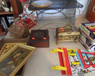 More treasures