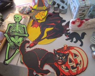 Vintage Halloween