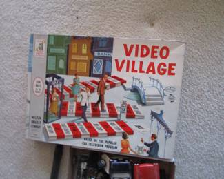 Vintage games