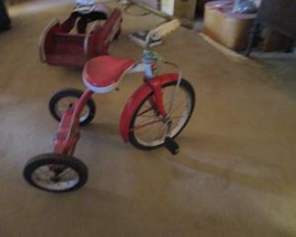 1950's tricycle