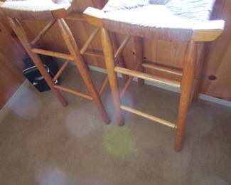 Vintage bar stools