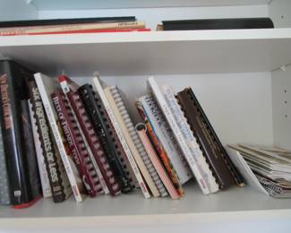 Cookbooks