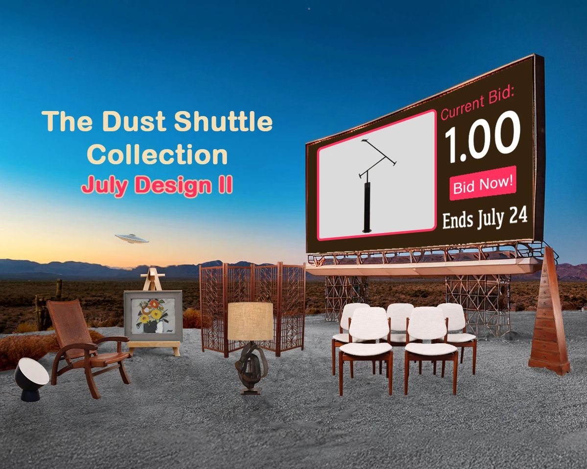 Dust Shuttle Thumbnail July II