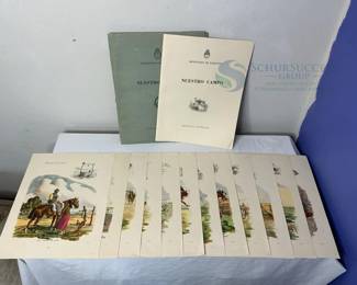 Nuestro Campo Art Prints by Ministerio de Ejército