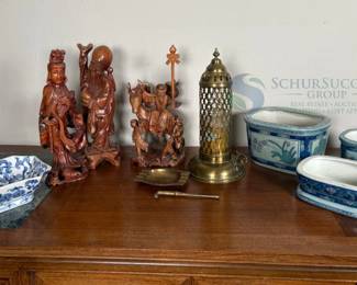 Asian Decor