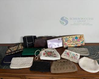 Women's Clutch Purses
