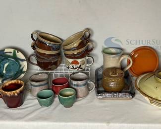 Stoneware Kitchen Wares
