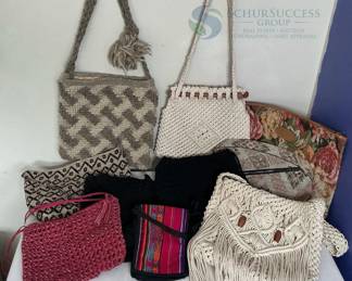 Handbags Collection