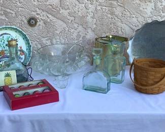 Cocktail Service Set