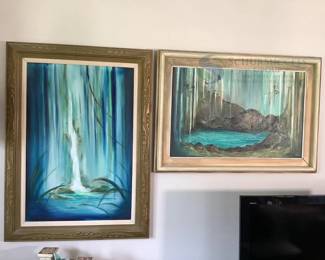 B. Anderson Artwork