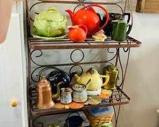 Hall Teapot and Kitchenware Collection