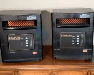 EdenPURE Gen3 Model A3705 Space Heater