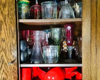 Waechtersbach Dinnerware & Glassware Set