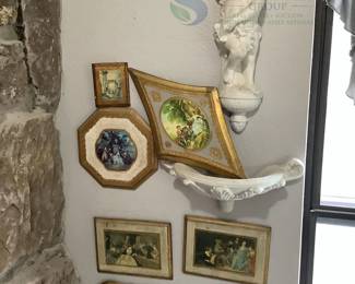 Classical Wall Art Collection
