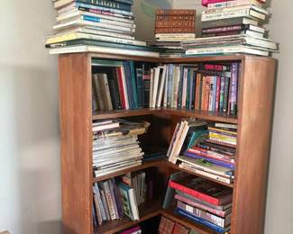 Assorted Books, Various Authors and Genres
