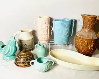 Ceramic Pottery Collection