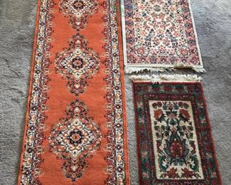 Traditional Montroil-NR Rugs