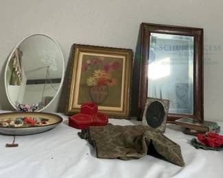 Vintage Home Decor Collection